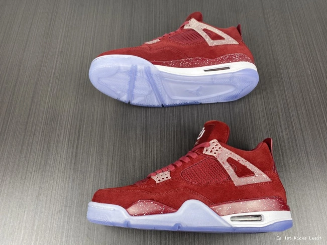 Jordan Retro 4 Sooners PE Oklahoma AJ4-904282 0813